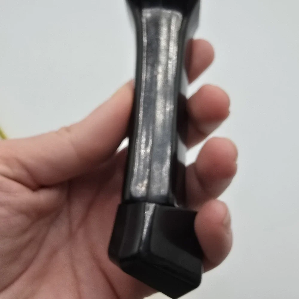 Vintage Corning Ware Black Twist Detachable Lock On Pot‎ Casserole Holder Handle